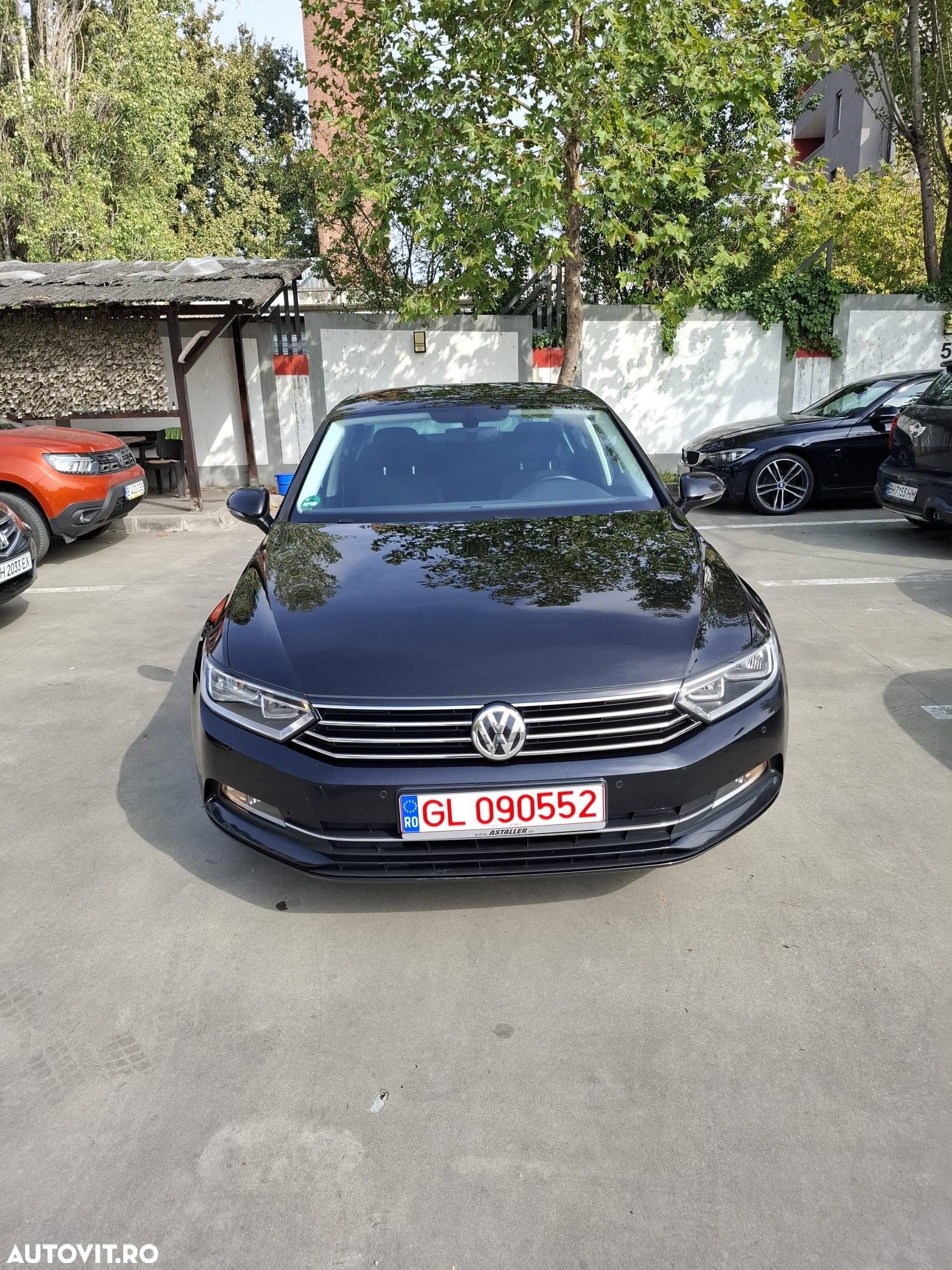 Volkswagen Passat Variant 1.4 TSI ACT (BlueMotion Technology) Comfortline - 1