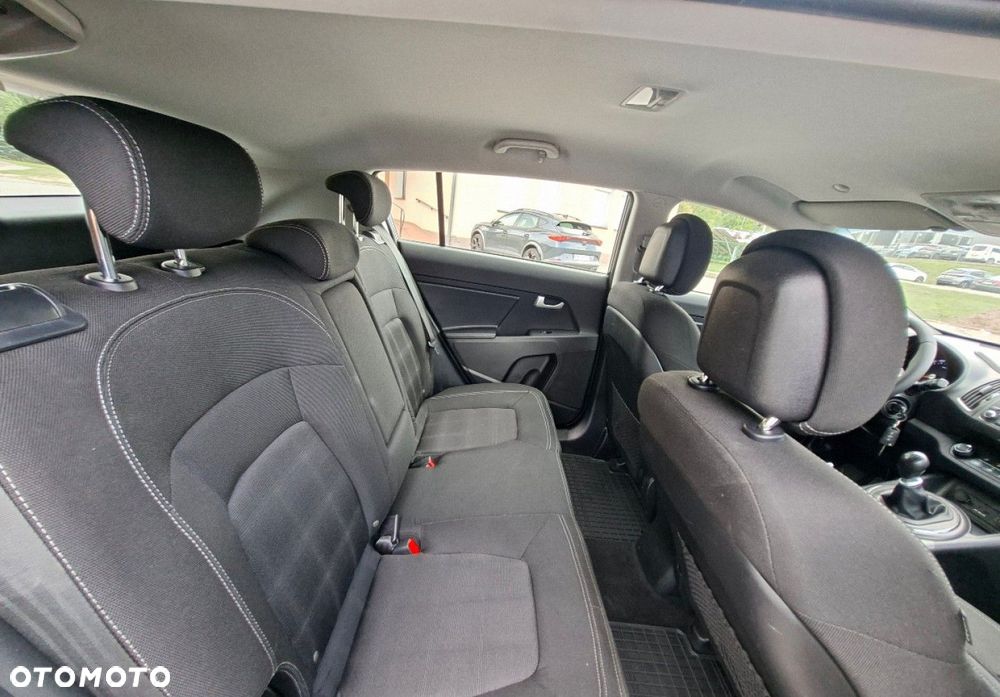 Kia Sportage - 17
