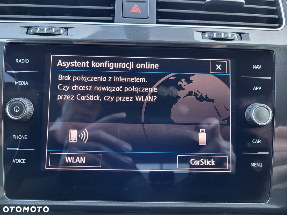 Volkswagen Golf 1.5 TSI BlueMotion ACT Highline - 30