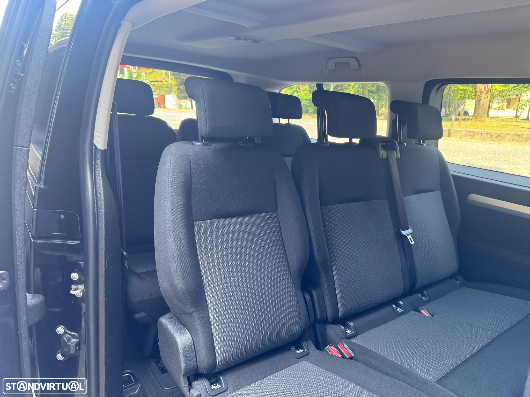 Toyota Proace Verso 1.5 D-4D L1 1.0T Comfort 9L PDL - 6