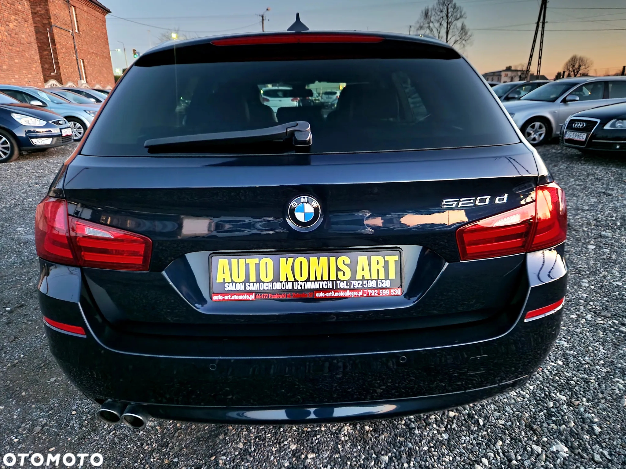 BMW Seria 5 - 9