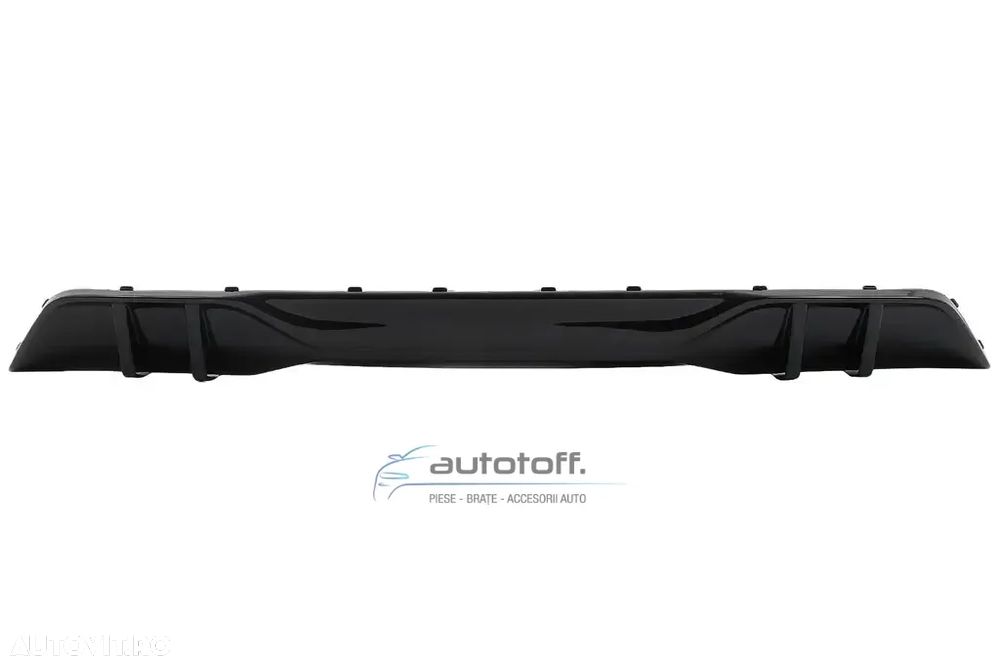 Pachet prelungiri compatibil cu BMW X5 G05 LCI M-Tech (2023+) Aerodinamic Pack - 6