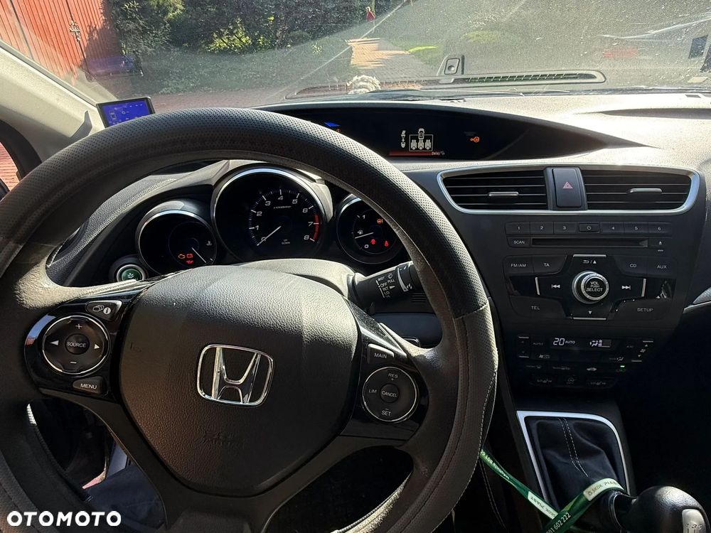 Honda Civic - 6