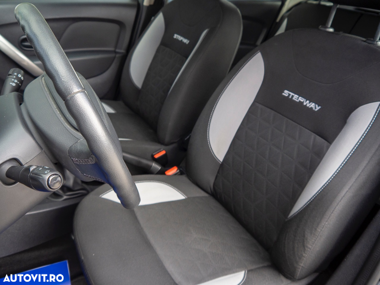 Dacia Sandero 0.9 Stepway - 9