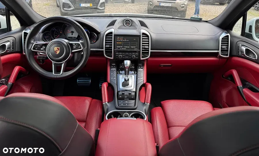 Porsche Cayenne S Diesel - 34