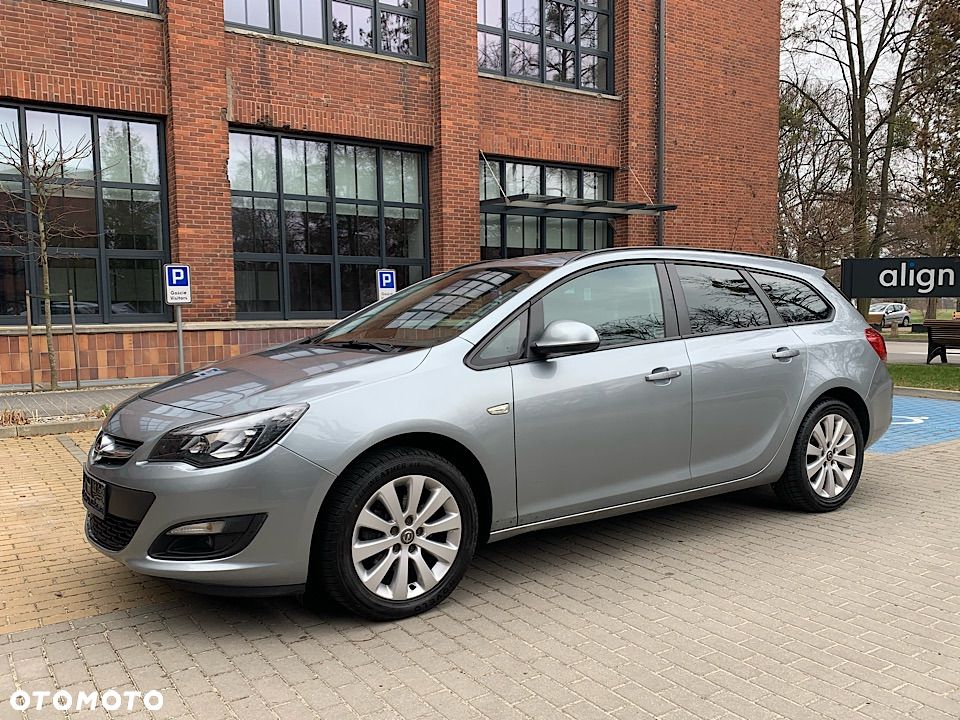 Opel Astra - 21