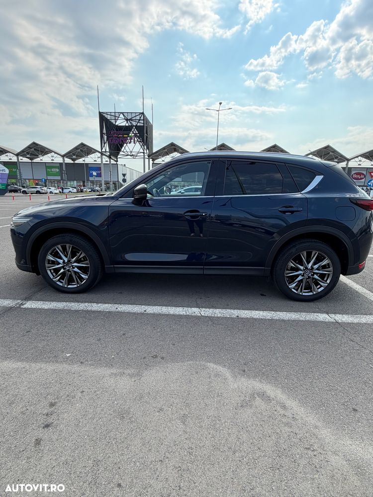 Mazda CX-5 CD184 AWD AT Revolution - 3
