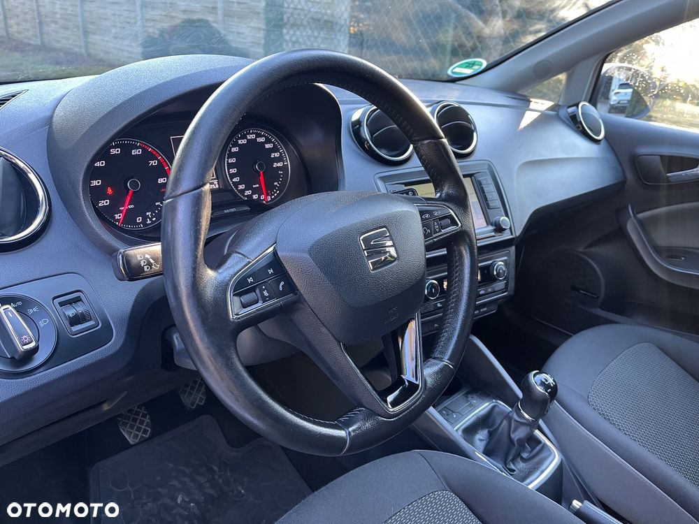 Seat Ibiza 1.2 TSI CONNECT - 26