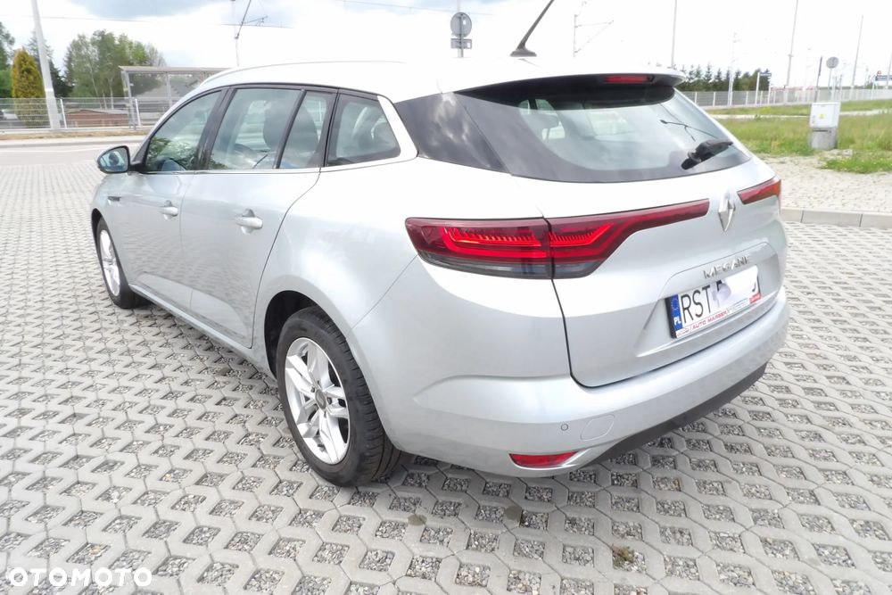 Renault Megane 1.3 TCe FAP Equilibre - 6