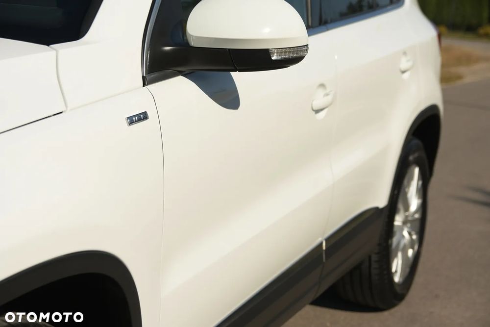 Volkswagen Tiguan 2.0 TDI DPF BlueMotion Technology Life - 11