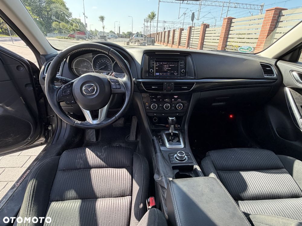 Mazda 6 - 6