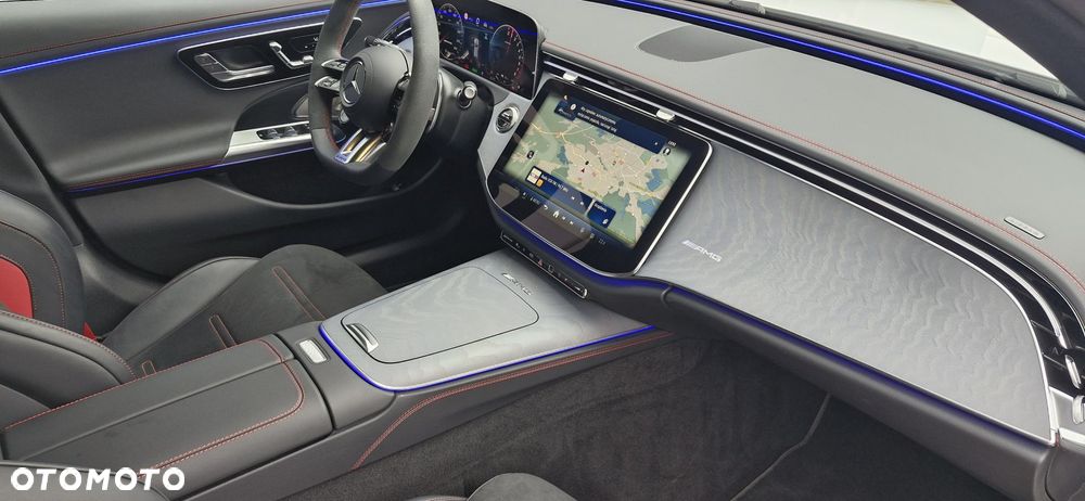 Mercedes-Benz Klasa E AMG 53 4Matic+ AMG SPEEDSHIFT TCT 9G - 18