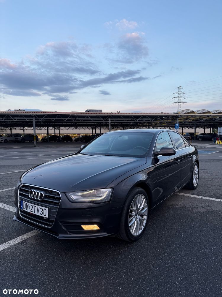 Audi A4 Limousine 1.8 TFSI Multitronic - 13