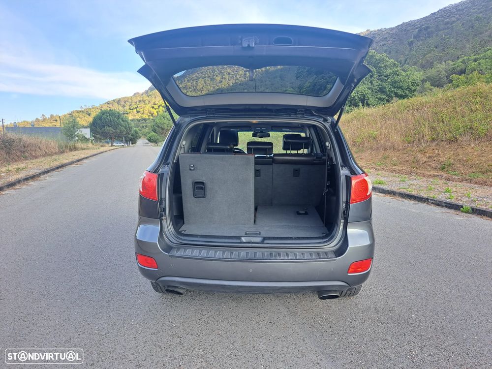 Hyundai Santa Fe 2.2 CRDi 7Wagon Sport - 28