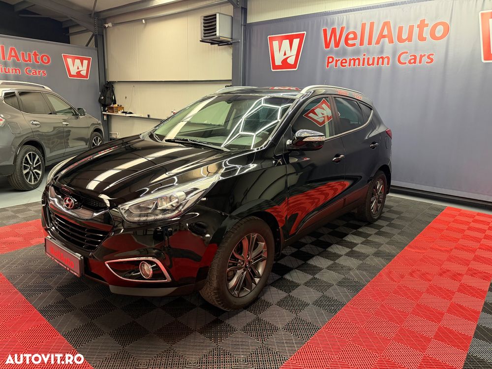 Hyundai ix35 2.0 CRDI 4WD Automatik Trend - 8