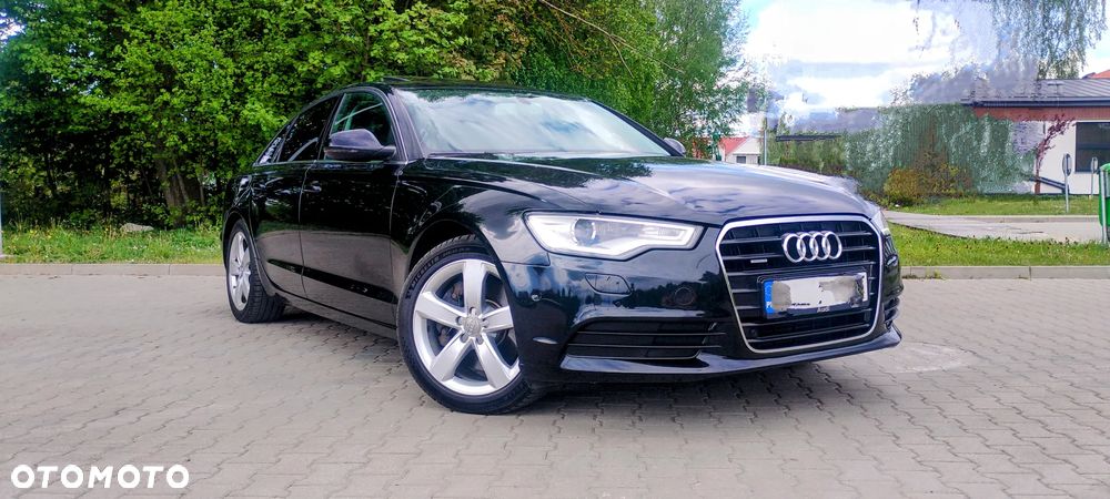 Audi A6 Limousine 3.0 TDI DPF quattro S tronic - 2