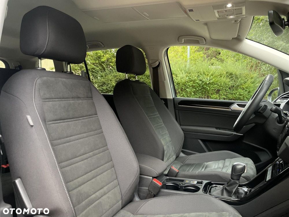 Volkswagen Touran 1.5 TSI EVO Highline DSG - 27