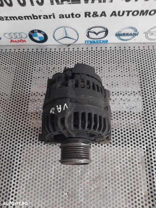 Alternator Vw Seat Skoda 1.9 Tdi Cod L Golf Caddy Leon Passat Octavia Etc. - 4
