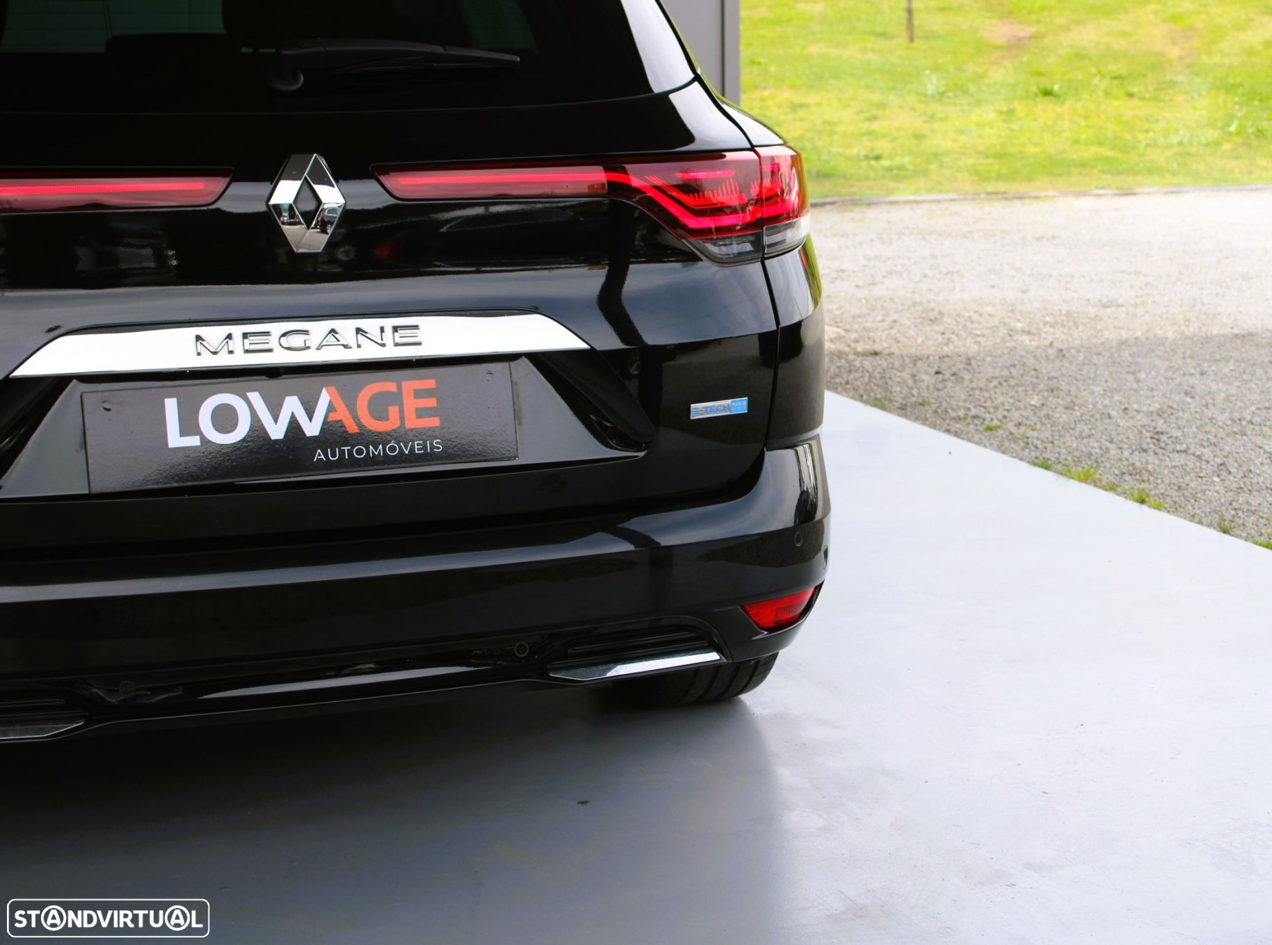 Renault Mégane Sport Tourer 1.6 E-Tech Plug-In Intens - 24