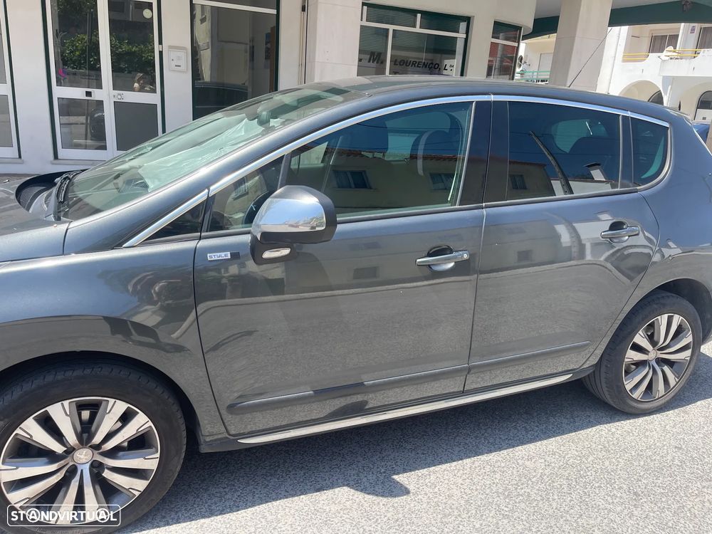 Peugeot 3008 - 2