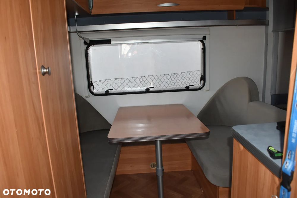 Burstner 430 - 6