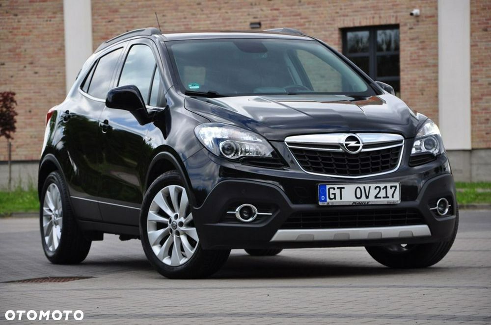Opel Mokka - 17