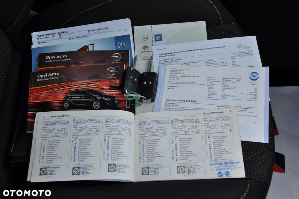 Opel Astra 1.4 Turbo - 37