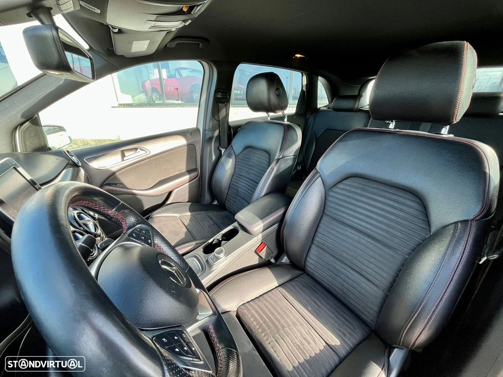 Mercedes-Benz B 180 d AMG Line Aut. - 9