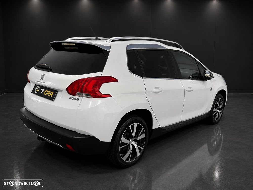 Peugeot 2008 1.2 PureTech Crossway - 3