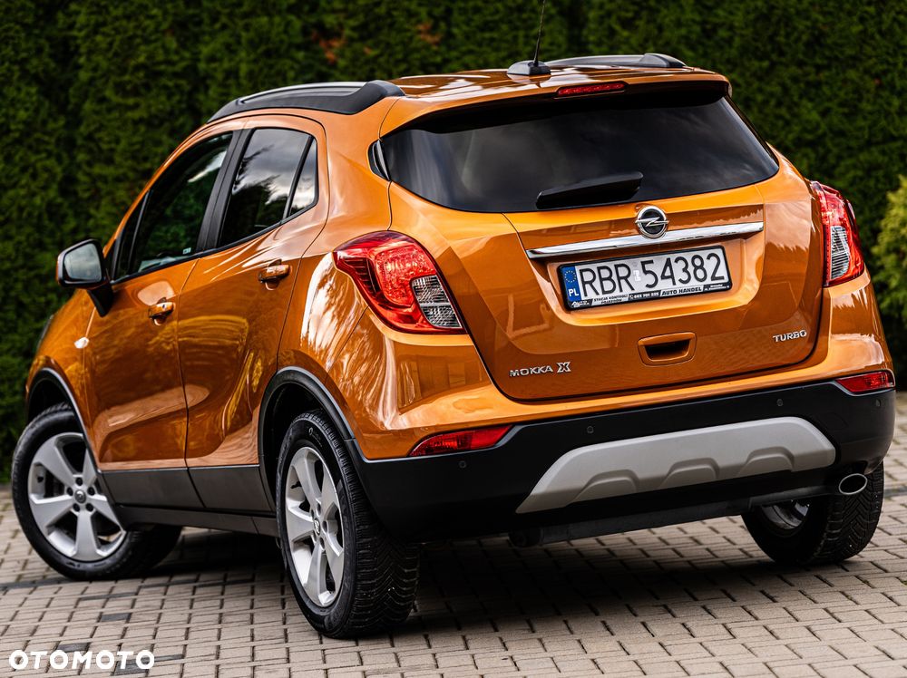 Opel Mokka 1.4 T Cosmo - 3