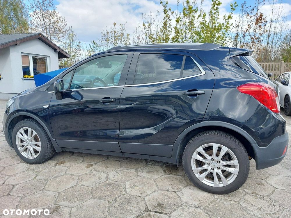 Opel Mokka - 9