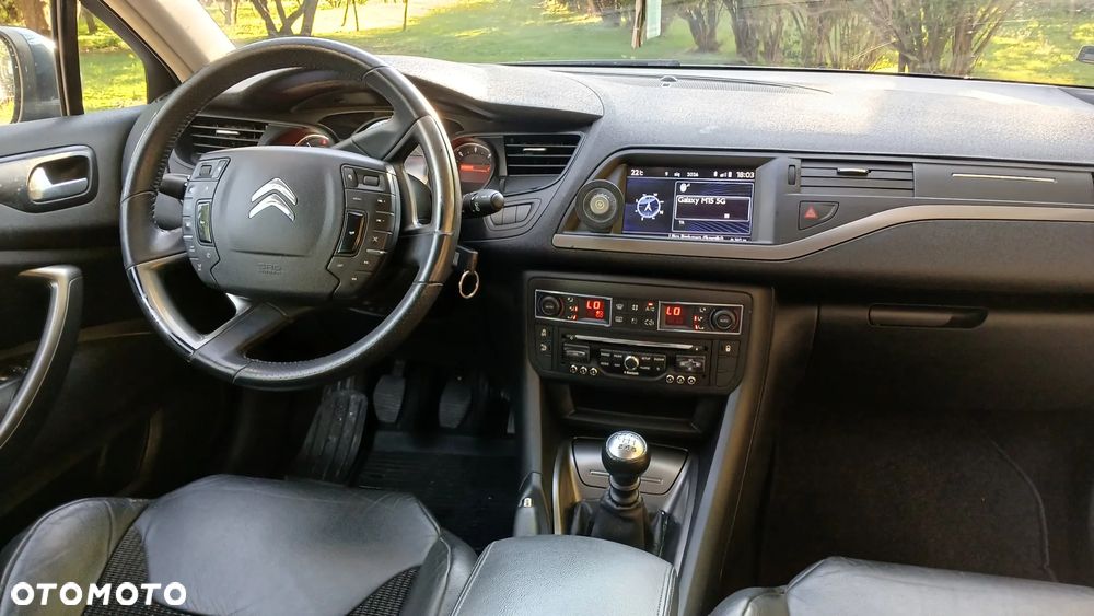 Citroën C5 - 4