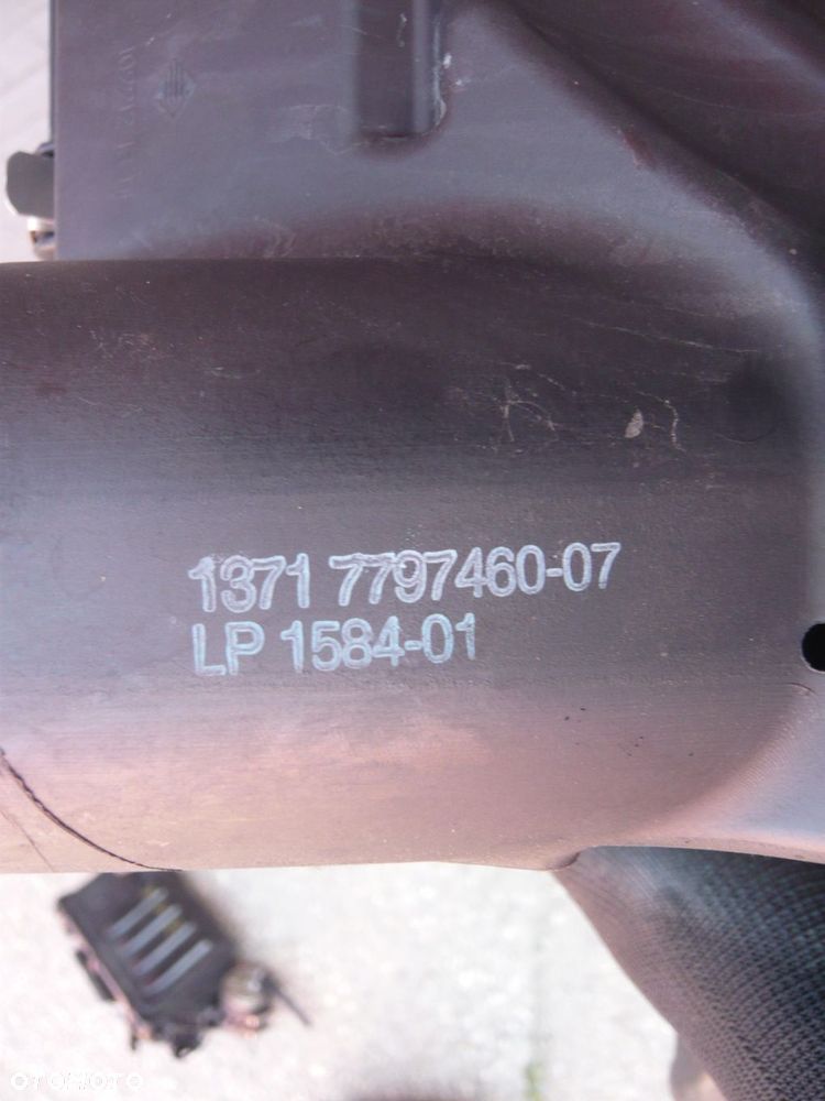 podstawa obudowa filtra powietrza 13717797460-07 bmw serii 1 e87 e81 - 3
