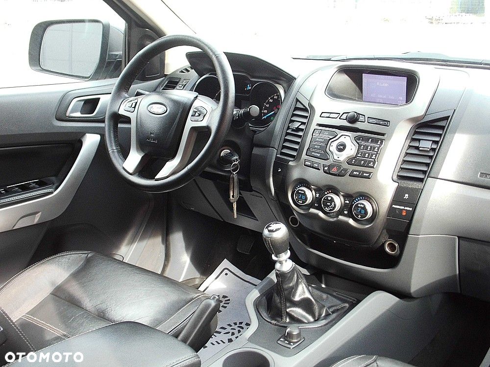 Ford Ranger Limited - 26