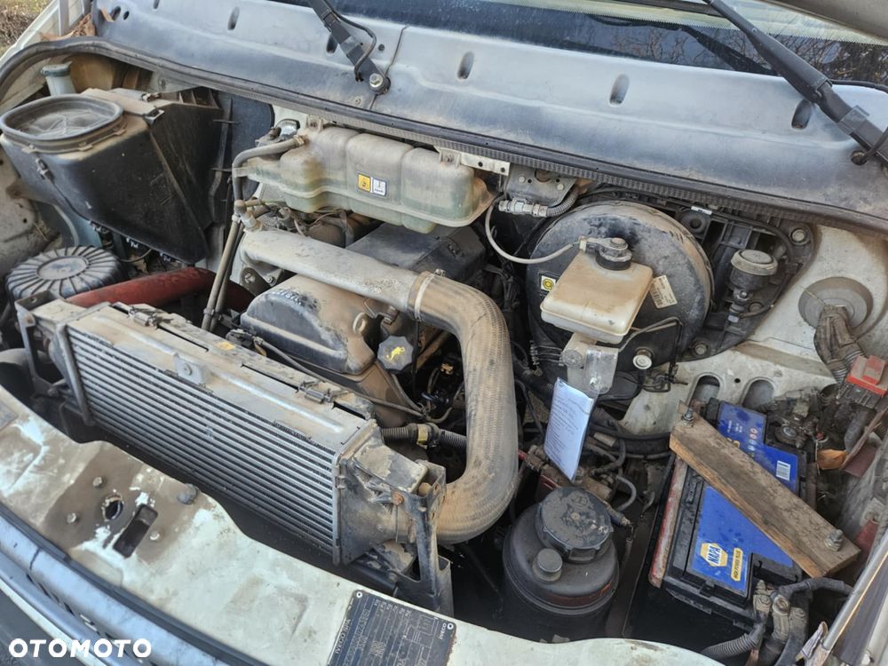 Iveco DAILY  35C13  ZDROWY  2004 rok - 14