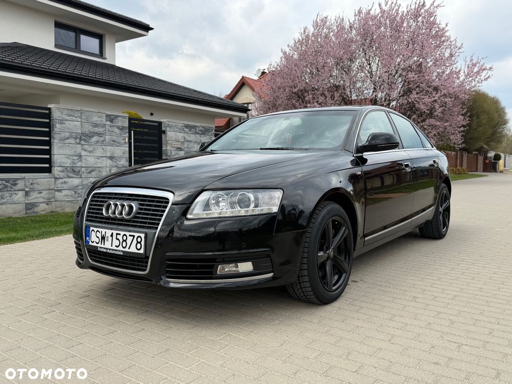 Audi A6 Limousine 2.7 TDI DPF - 10
