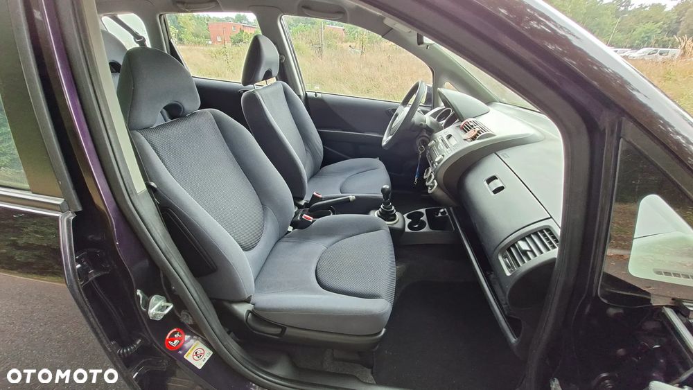 Honda Jazz - 18