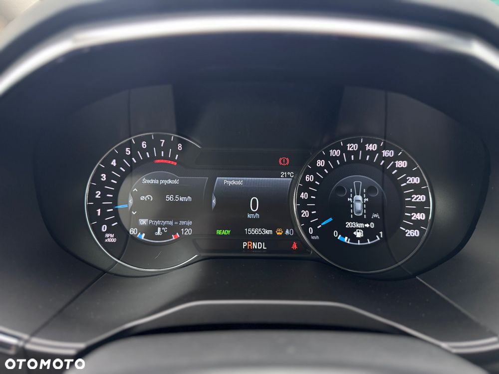 Ford S-Max 2.5 Hybrid Titanium CVT - 25