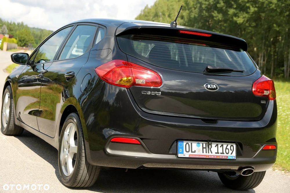 Kia Ceed 1.4 CVVT Spirit - 6