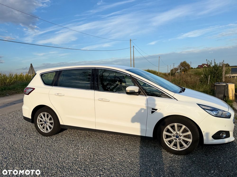 Ford S-Max 2.0 TDCi Titanium - 23