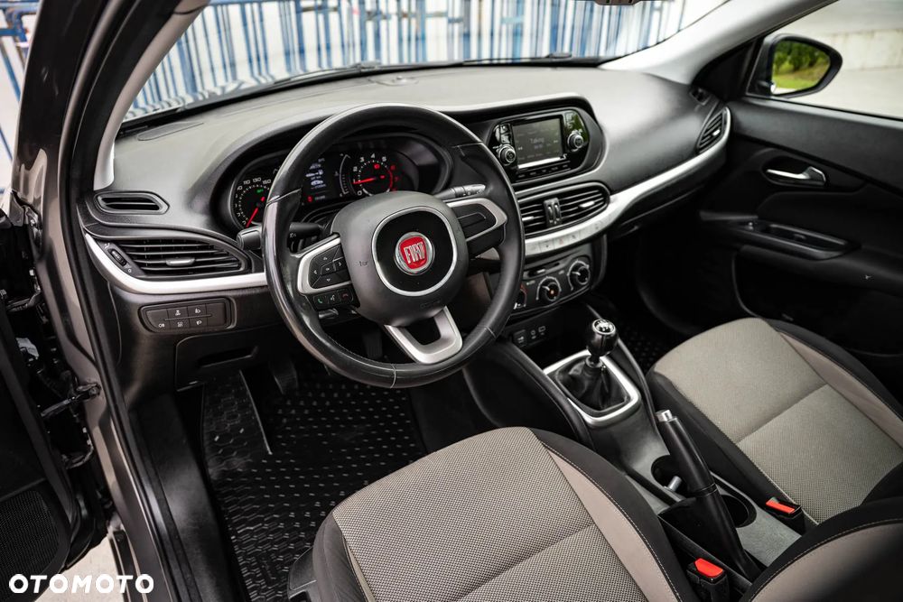 Fiat Tipo - 10