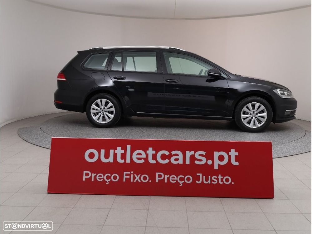 VW Golf Variant 1.6 TDi Confortline - 9