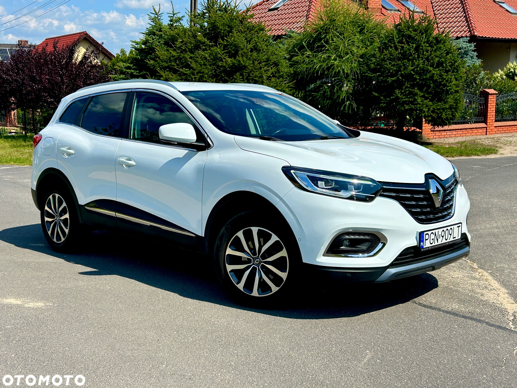 Renault Kadjar 1.5 Blue dCi Intens EDC EU6d - 14