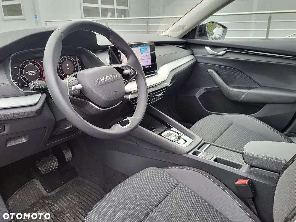 Skoda Octavia 2.0 TDI Selection DSG - 10