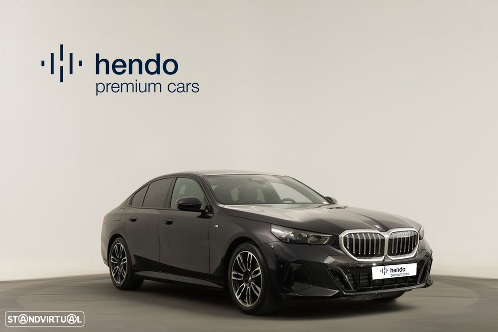 BMW 520 d Pack Desportivo M - 2