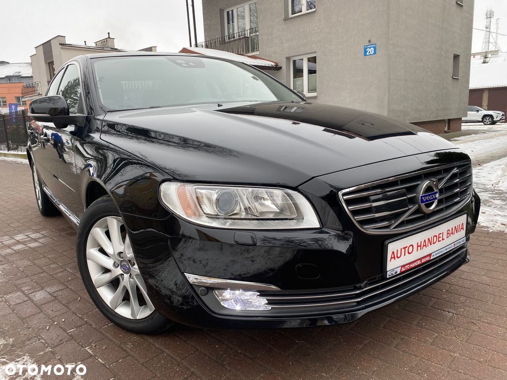 Volvo S80 D4 Geartronic Momentum - 1