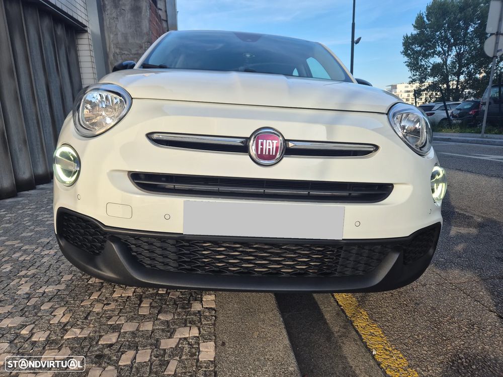 Fiat 500X 1.3 MJ Urban - 2
