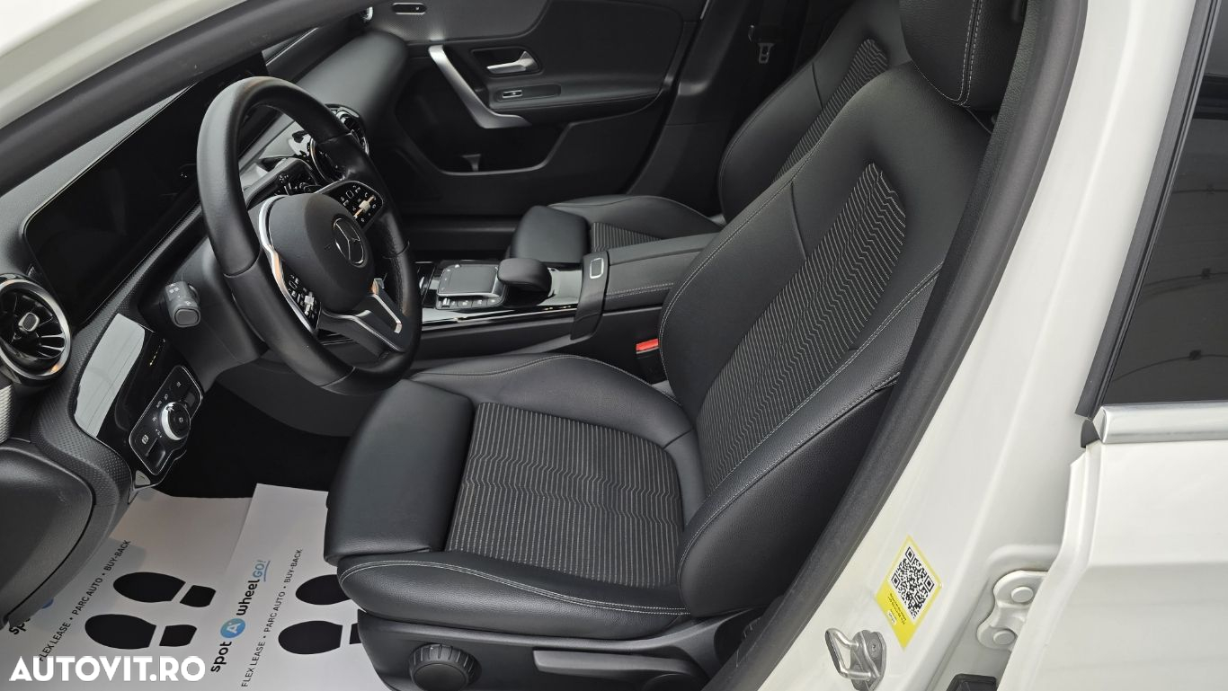 Mercedes-Benz A - 12
