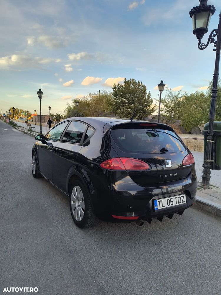 Seat Leon - 4