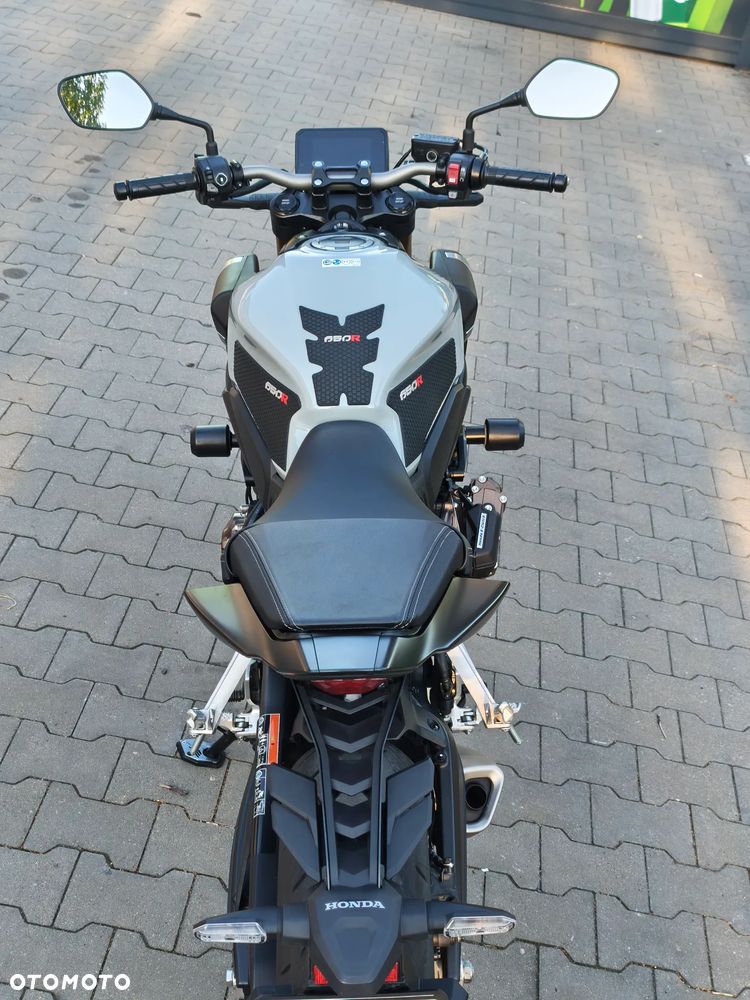 Honda CB - 6